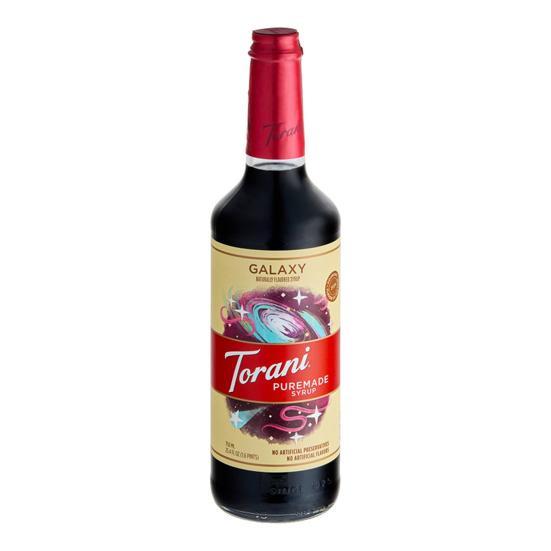 Bouteille en verre 750 ml Torani