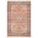 Persian Medallion Tassel Area Rug