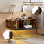 Juli Wall Bedside Table,Cabinet Bathroom Cabinet ,Kitchen Folding Wall Cabinet 100 x 39 x 30