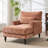 Comfortable and Durable Recliner Chair with Spacious Seating Perfect for Living-112632366