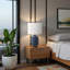 Lampe de table standard Kendra
