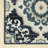 Camilla Washable Blue Accent Rug-1937641592