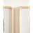 Inglewood Rounded Rectangle Wood Frame Set-110367614-110367613