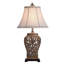 Lampe de table H 34 po Vivian