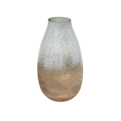 Wason Recycled Glass Table Vase