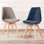 Abert 46cm H Velvet Upholstered Side Chair-417353906-497226530