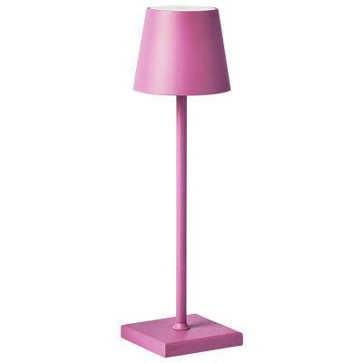Aluminium USB Desk Lamp