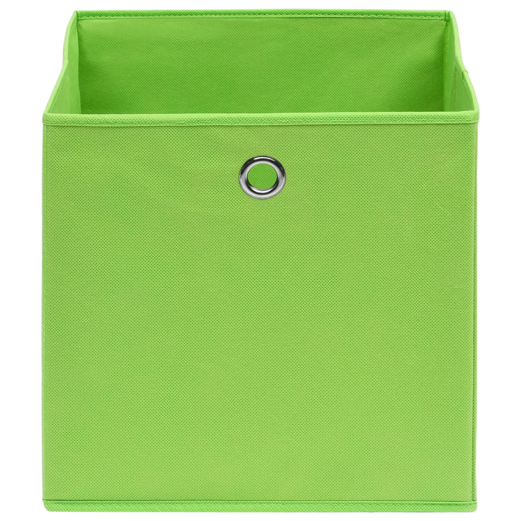 Storage Boxes Non-woven Fabric 28x28x28 cm