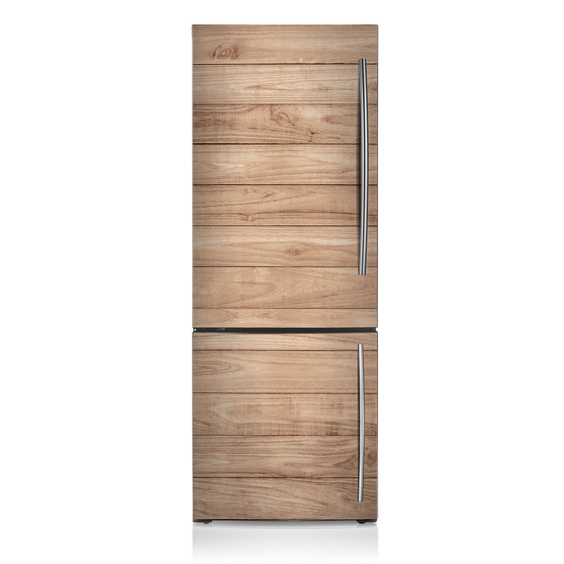 Abstract Door Decal