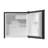 BANGSON 1.6 Cu.Ft Mini Fridge with Freezer, Reversible Door Compact Refrigerator for Dorm, Office, Bedroom, Apartment，Black-124796874