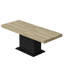 Azzedine Extendable Dining Table-687869403