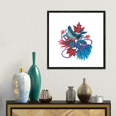 A Simple Complication XVII by Bobbziee - Gallery-Wrapped Canvas Giclée on Canvas