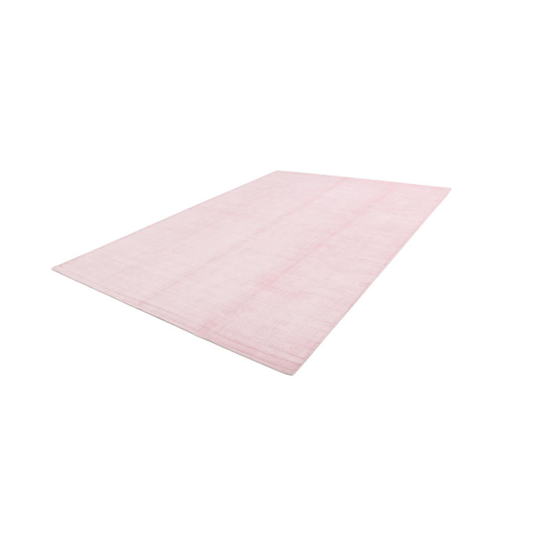 Tapis rose clair Iniguez