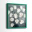 ABSTRACT Series CMXIX - Impression encadrée de qualité supérieure - Prêt à être accroché - Aucun clou requis-860707509-860707528