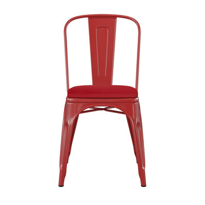 Chaise empilable Calliah