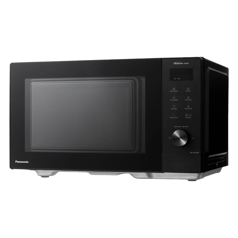 Panasonic 48.6cm 0.029m³ L 1000W - Watt Convertible Countertop Microwave