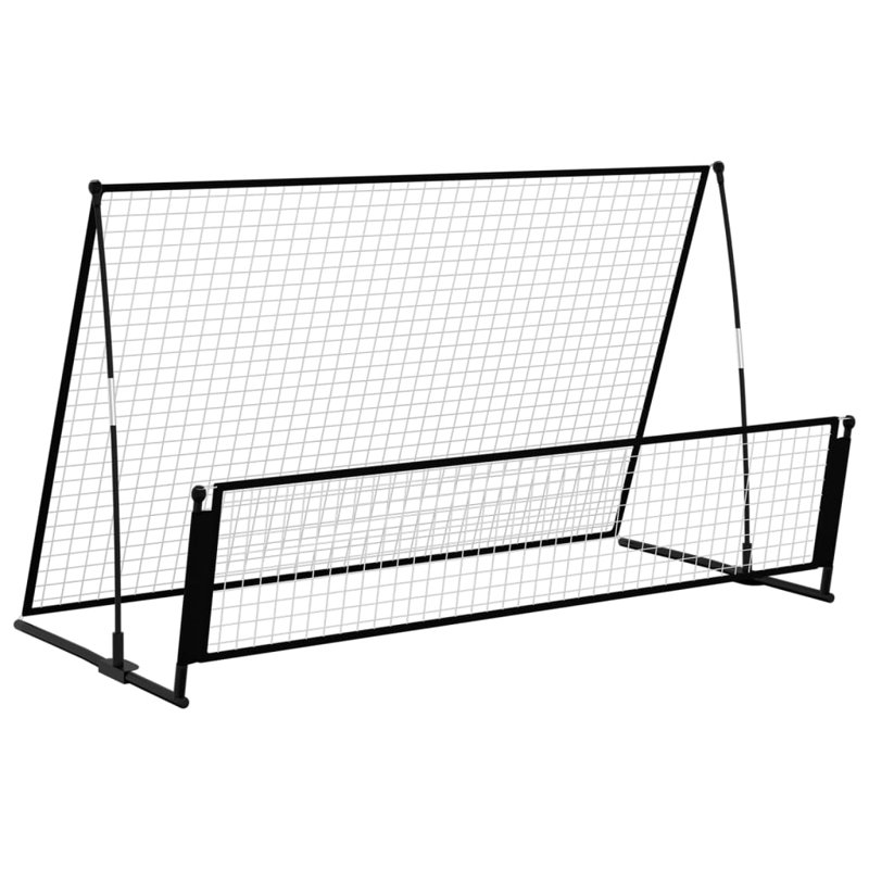 Freeport Park Pamala Metal Soccer with Carrying Case