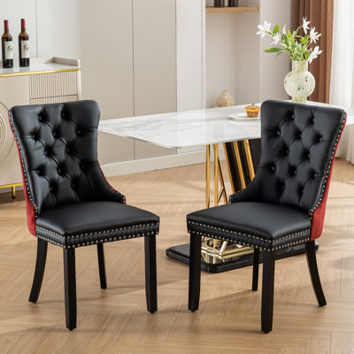 Chaise de salle à manger