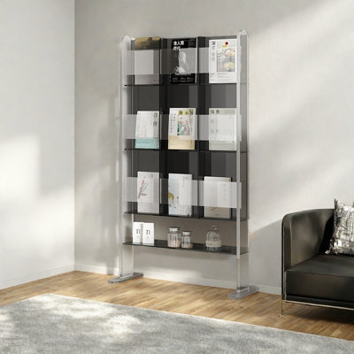 American Style Simple Display Bookcase