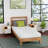 Saona Medium Gel Memory Foam Mattress-1595839661