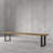 Beckner Solid Wood Bench