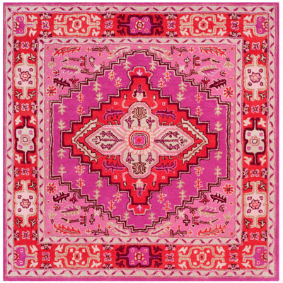 Blokzijl Hand Tufted Wool Oriental Rug