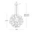 Dogwood 17 - Light Chandelier
