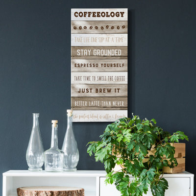 " Coffeeology "
