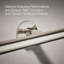 Components™ Double Towel Arm-1381405469