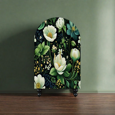Garde-robe de chambre à deux portes Home