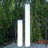 Damarri 63'' LED Column Floor Lamp