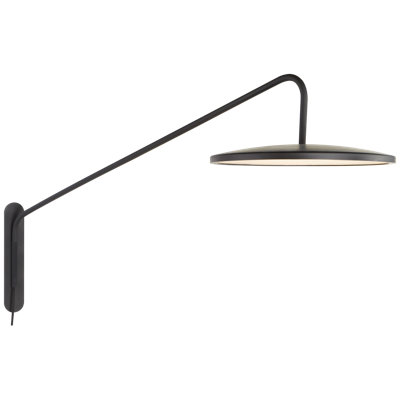 Peter Bristol Dot 16" Articulating Wall Light