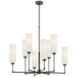 Thomas O'Brien Ziyi Large Chandelier