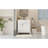 30" Bathroom Vanity with Ceramic Sink-156815759