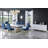 Woolum Metal Base Dining Table-775108468-775108469