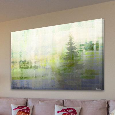 Parvez Taj - Wrapped Canvas Print