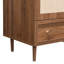 2 Door Manufactured Wood Wardrobe-1646717742