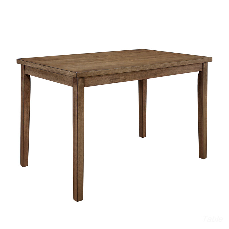 Table de salle à manger pratique