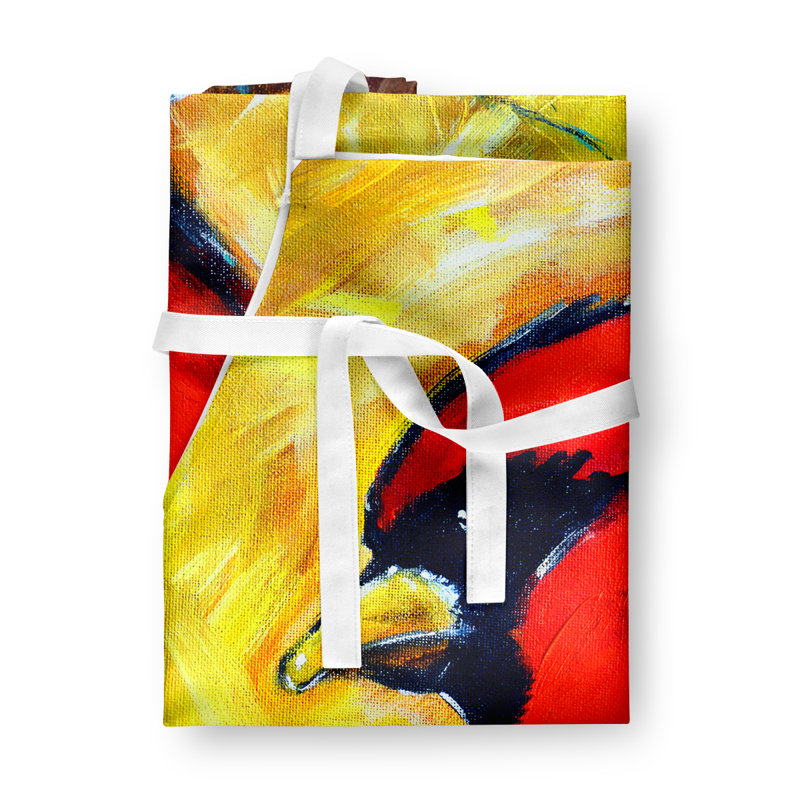 Bib Apron