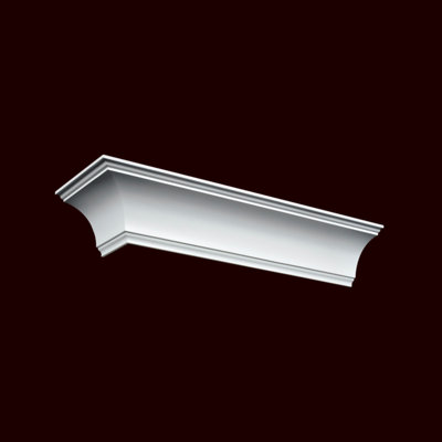 Couronne 4,25 po x 144 po