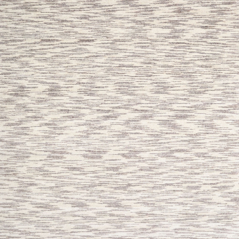 Tapis beige contemporain, Carré 3 pi