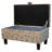 Upholstered Storage Bench