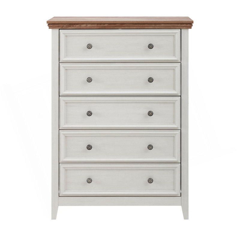 Commode moderne à 5 tiroirs, commode à tiroirs et rangement pour vêtements, armoire de rangement pour le salon