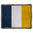 Navy Blue/White/Gold
