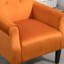 Fauteuil à oreilles Mid-Century-132801852