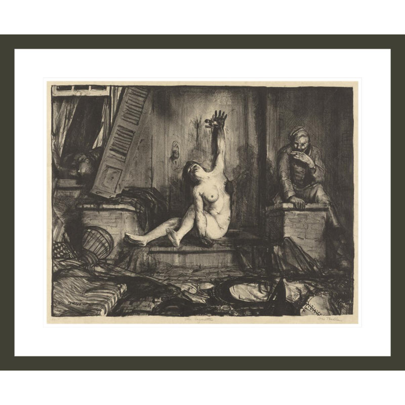 48454-LG-P-BF1000Museums 48454-LG-P-BF, H 23,5 po x l 28,31 po