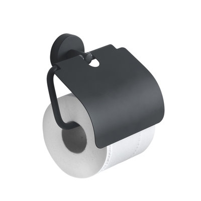 Tashia Wall Mounted Toilet Paper Holder