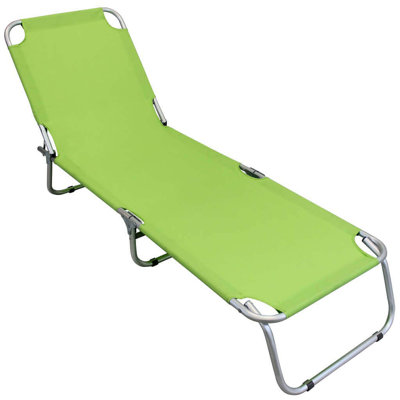 Aryabella 187cm Long Reclining Single Chaise