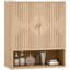 Wall Mounted Required Bathroom Cabinet