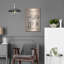«Coffee Percolator Blueprint Brevet» par Luxe Metal Portfolio-101656593